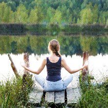 yoga water